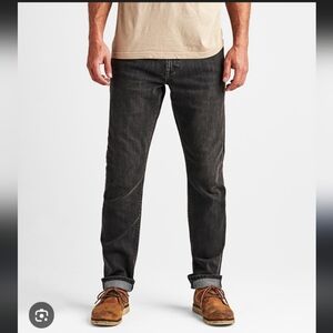 Roark HWY133 Slim Straight Jeans 30x28